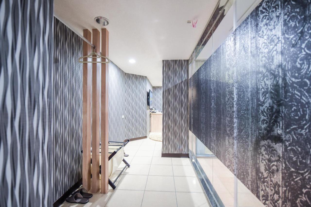 Hosin Hotel Taichung Exterior photo