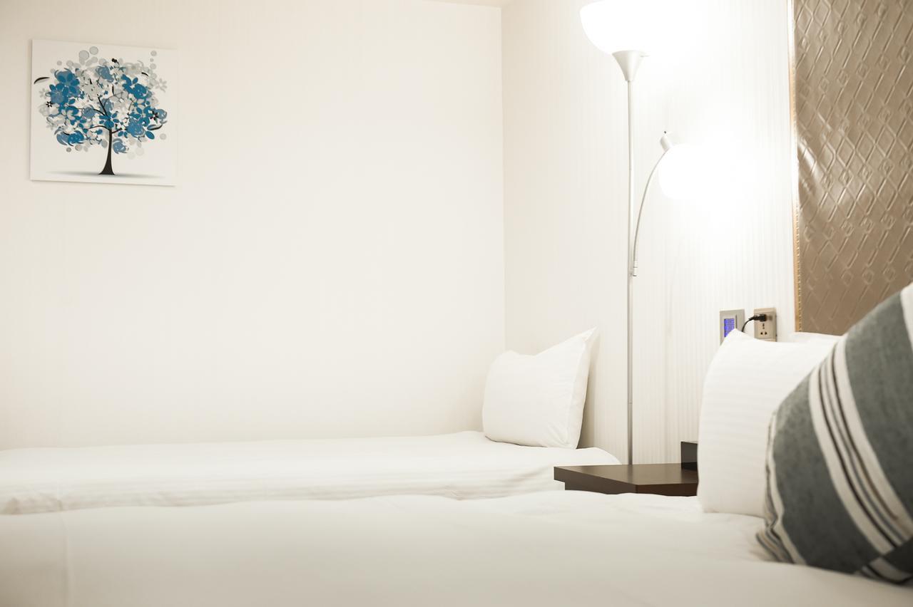 Hosin Hotel Taichung Exterior photo